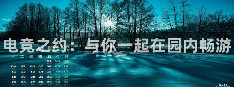 雷火电竞在线：电竞之约：与你一起在园内畅游